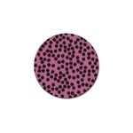 Cheetah Golf Ball Marker