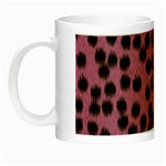 Cheetah Night Luminous Mug