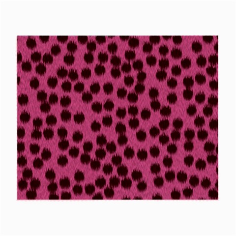 Cheetah Glasses Cloth from ArtsNow.com Front