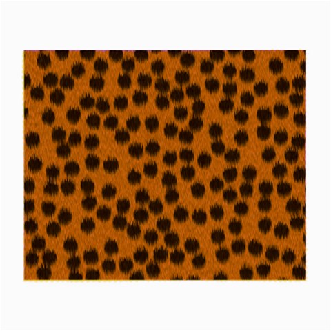 Cheetah Glasses Cloth from ArtsNow.com Front