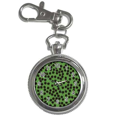 Cheetah Key Chain Watch from ArtsNow.com Front