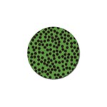 Cheetah Golf Ball Marker