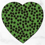 Cheetah Jigsaw Puzzle (Heart)