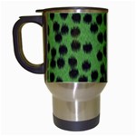 Cheetah Travel Mug (White)