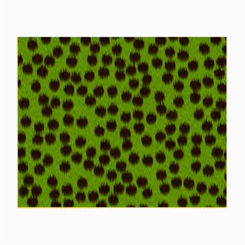 Cheetah Glasses Cloth from ArtsNow.com Front