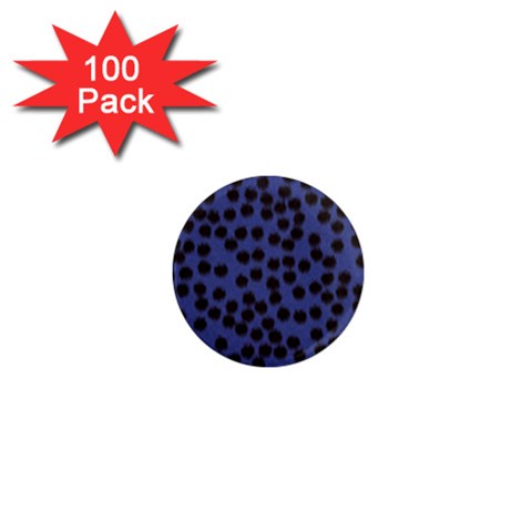 Cheetah 1  Mini Magnet (100 pack)  from ArtsNow.com Front