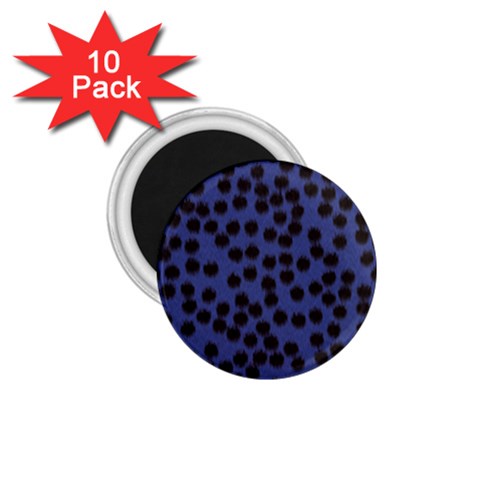 Cheetah 1.75  Magnet (10 pack)  from ArtsNow.com Front