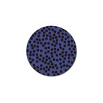 Cheetah Golf Ball Marker