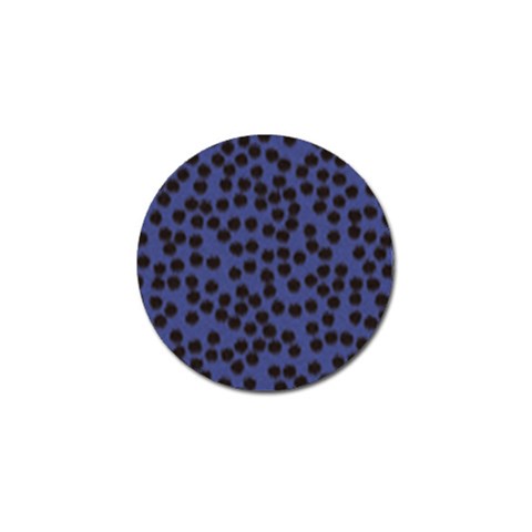 Cheetah Golf Ball Marker (4 pack) from ArtsNow.com Front