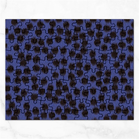 Cheetah Jigsaw Puzzle (Rectangular) from ArtsNow.com Front