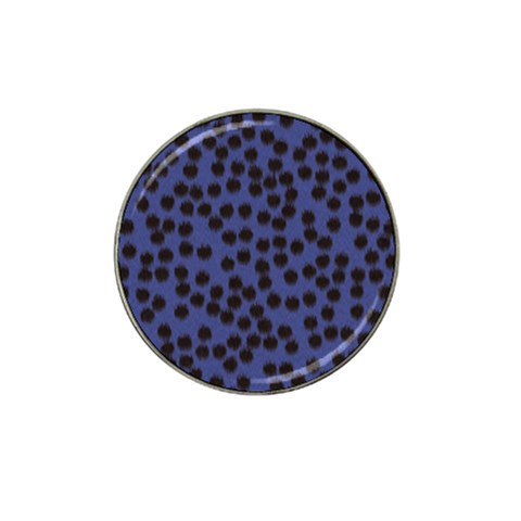 Cheetah Hat Clip Ball Marker from ArtsNow.com Front