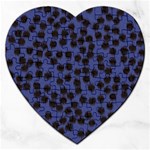 Cheetah Jigsaw Puzzle (Heart)