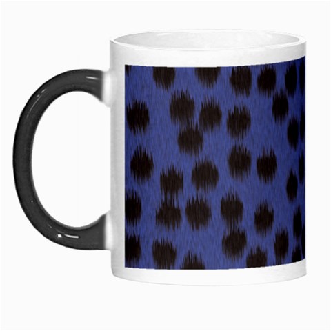 Cheetah Morph Mug from ArtsNow.com Left