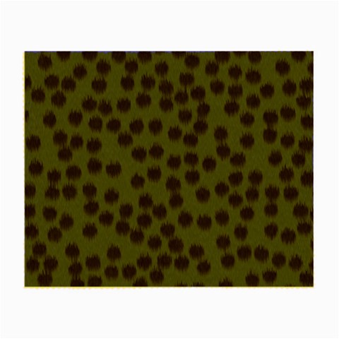 Cheetah Glasses Cloth from ArtsNow.com Front