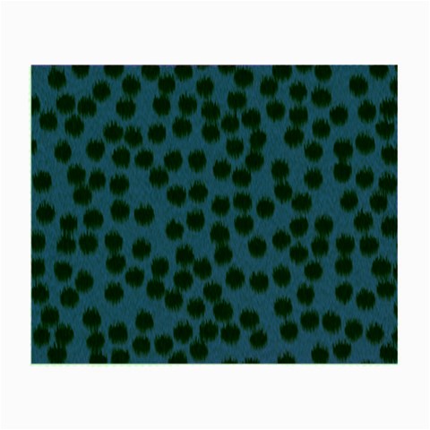 Cheetah Glasses Cloth from ArtsNow.com Front