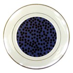 Cheetah Porcelain Plate