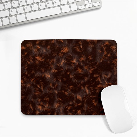 Calico Cat Small Mousepad from ArtsNow.com Front