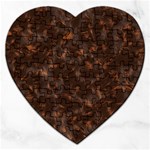 Calico Cat Jigsaw Puzzle (Heart)