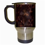 Calico Cat Travel Mug (White)