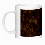 Calico Cat Night Luminous Mug