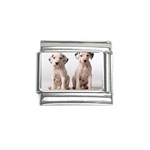 dogs Italian Charm (9mm)