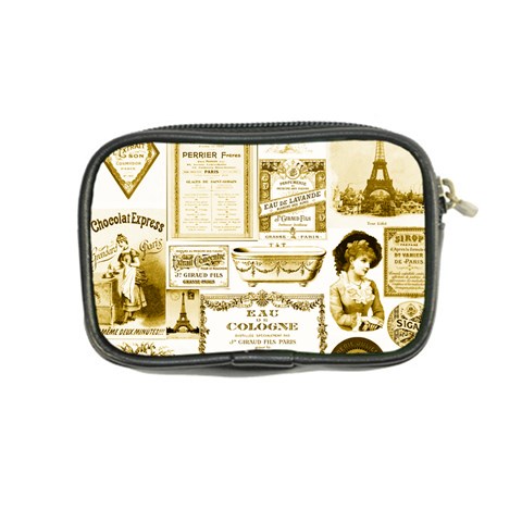 Parisgoldentower Coin Purse from ArtsNow.com Back