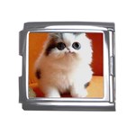 cute_cat Mega Link Italian Charm (18mm)