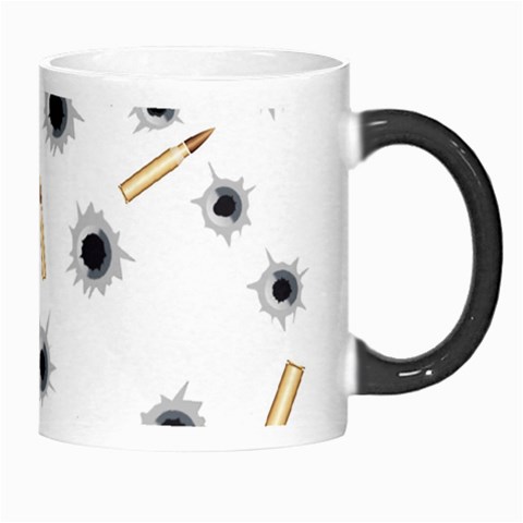 Bulletsnbulletholes Morph Mug from ArtsNow.com Right