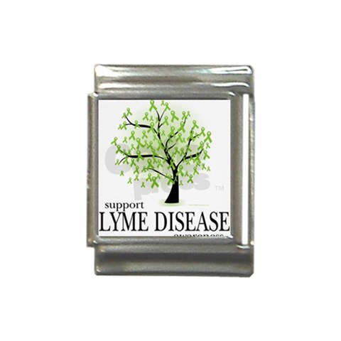 Lyme Tree Italian Charm (13mm) from ArtsNow.com Front