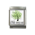 Lyme Tree Italian Charm (13mm)