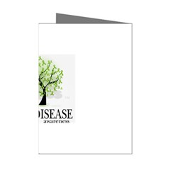 Lyme Tree Mini Greeting Cards (Pkg of 8) from ArtsNow.com Left