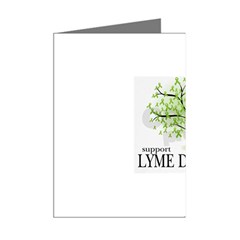 Lyme Tree Mini Greeting Cards (Pkg of 8) from ArtsNow.com Right