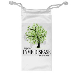 Lyme Tree Jewelry Bag from ArtsNow.com Front