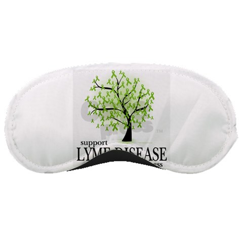 Lyme Tree Sleeping Mask from ArtsNow.com Front