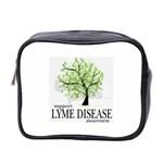 Lyme Tree Mini Toiletries Bag (Two Sides)