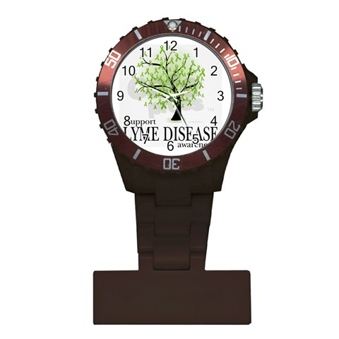 Lyme Tree Nurses Watch from ArtsNow.com Front