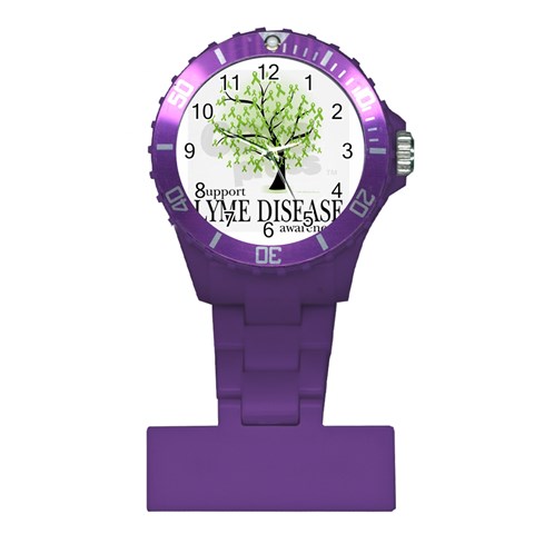 Lyme Tree Nurses Watch from ArtsNow.com Front