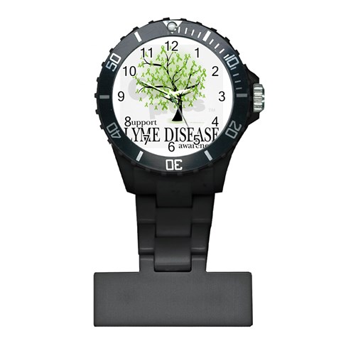 Lyme Tree Nurses Watch from ArtsNow.com Front