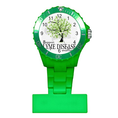 Lyme Tree Nurses Watch from ArtsNow.com Front