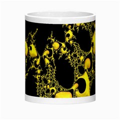 Special Fractal 04 Yellow Morph Mug from ArtsNow.com Center