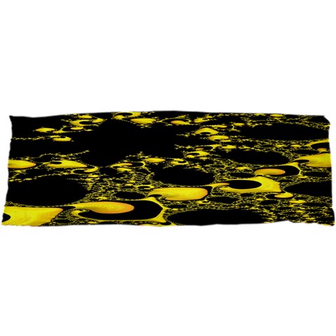 Special Fractal 04 Yellow Samsung Galaxy Nexus S i9020 Hardshell Case from ArtsNow.com Front