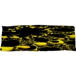 Special Fractal 04 Yellow Samsung Galaxy Nexus S i9020 Hardshell Case