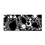 Special Fractal 04 B&w Hand Towel