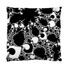 Special Fractal 04 B&w Cushion Case (Two Sided)  from ArtsNow.com Front