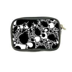 Special Fractal 04 B&w Coin Purse from ArtsNow.com Back