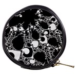 Special Fractal 04 B&w Mini Makeup Case