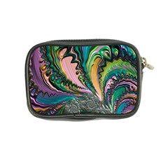 Special Fractal 02 Purple Coin Purse from ArtsNow.com Back