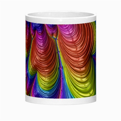 Radiant Sunday Neon Morph Mug from ArtsNow.com Center