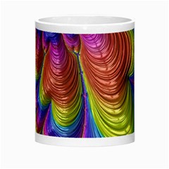 Radiant Sunday Neon Morph Mug from ArtsNow.com Center