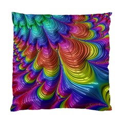 Radiant Sunday Neon Cushion Case (Two Sided)  from ArtsNow.com Front